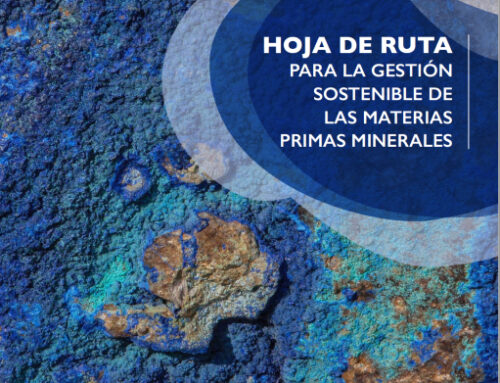 Aprobada la Hoja de Ruta para la gestión sostenible  de las materias primas minerales