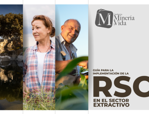 Se lanza la Guía de la Fundación Minería y Vida para la implementación de la RSC en el sector extractivo