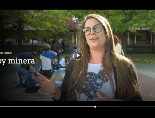 Mujeres y minería en TVE