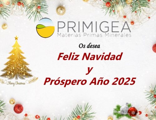 Felices fiestas Primigea