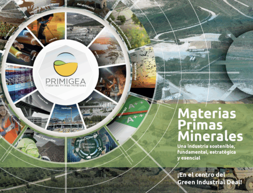 Informe estratégico Materias Primas Minerales 2025 de PRIMIGEA