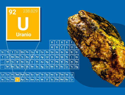 Uranio en España: ¿ausencia real o prohibición voluntaria?