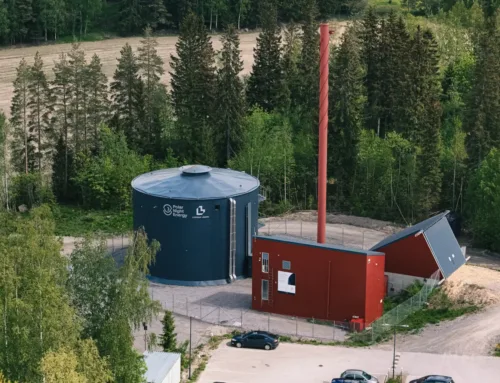 La mayor batería de arena del mundo se pone en marcha en Finlandia