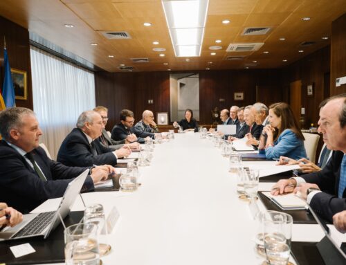 Reunión Alianza para la Competitividad de la Industria Española y Ministerio de Industria y Turismo