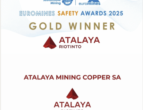 Atalaya Mining, ganadora del Euromines Safety Awards 2025