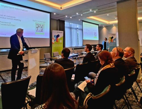 ATEDY: 7th European Gypsum Recyclers Forum