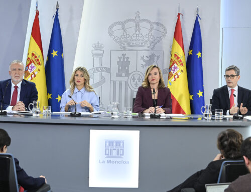 Aprobado por el Consejo de Ministros el nuevo contrato formativo