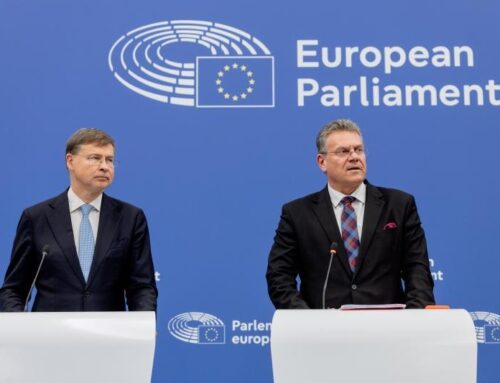 Comisión Europea: Programa  de Trabajo para 2026