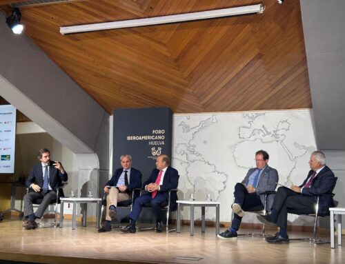 I Foro Nacional de Minerales Críticos en Huelva