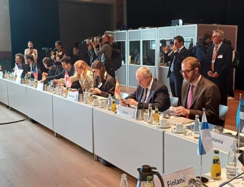 España se compromete a impulsar la competitividad de la industria europea