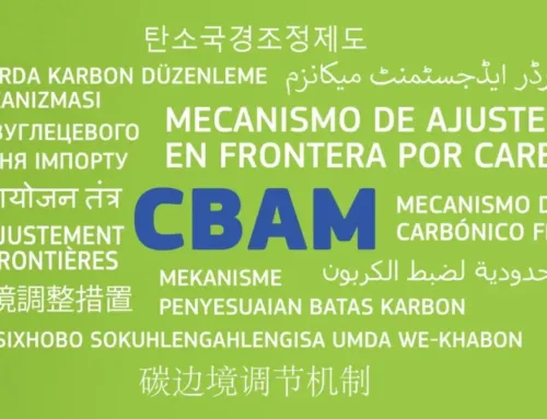 La UE pone en marcha el Mecanismo de Ajuste en Frontera por Carbono