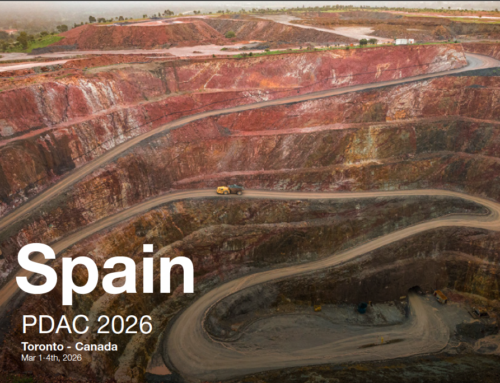Primigea encabeza la misión de la industria española a la PDAC2026