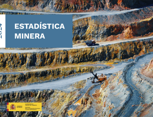 Estadística Minera de España 2024: industria estratégica en la transición energética y digital