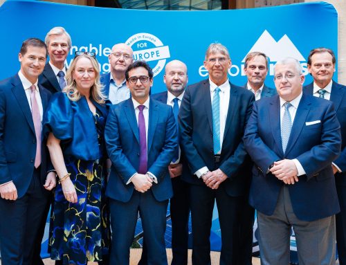 La industria de materias primas, eje de la resiliencia industrial europea en el 30º aniversario de Euromines