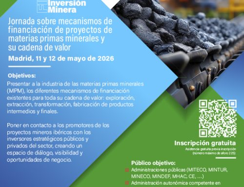 Primigea co-organiza una jornada de financiación minera