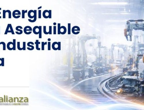 Alianza por la Competitividad de la Industria Española: medidas estructurales para reducir el coste eléctrico industrial