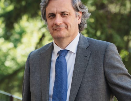 Alberto De Luca (CEO de Knauf Ibérica): Europa está apostando por reforzar su base industrial