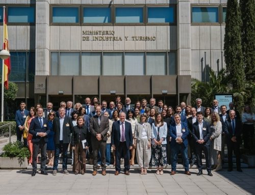Primigea, en el Foro de Alto Nivel de la Industria Española