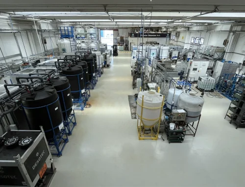 Recuperación de materias primas críticas para reforzar la autonomía industrial europea