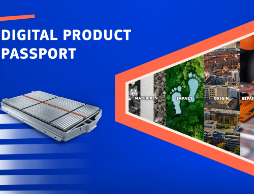 Nueva página web europea dedicada al Pasaporte Digital de Producto