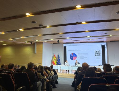 Primigea participa en la sesión del Foro de Alto Nivel de la Industria Española