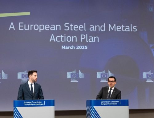 La UE activa el nuevo Reglamento del Acero para proteger su industria