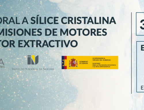 Jornada sobre exposición a sílice cristalina y emisiones de motores diésel
