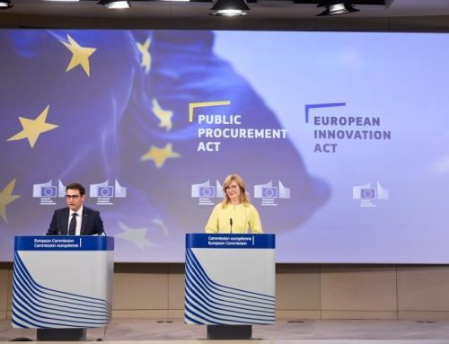 La Comisión Europea propone una nueva Ley de Innovación para impulsar la competitividad de la UE