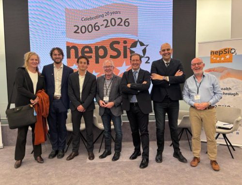 XX aniversario de NEPSI: compromiso con la seguridad y salud laboral