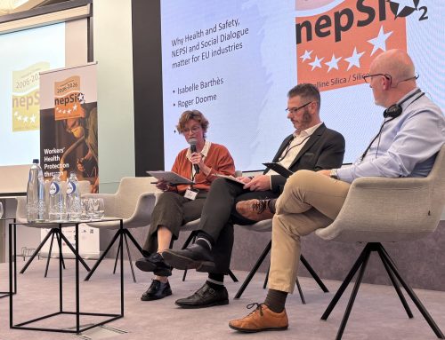 XX aniversario de NEPSI: compromiso con la seguridad y salud laboral