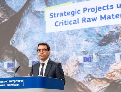 UE: nuevos proyectos estratégicos de materias primas críticas
